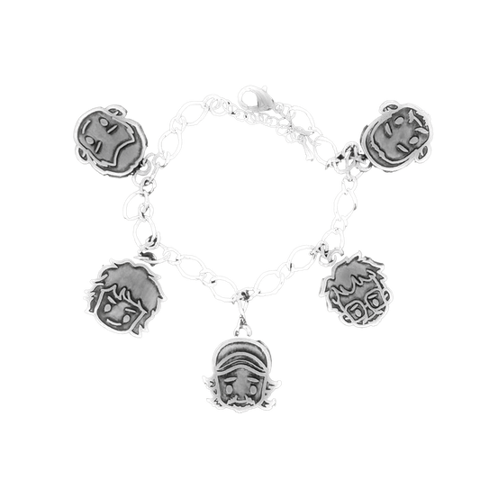All Ur Luv Charm Bracelet