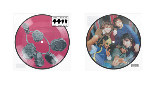 All Ur Luv 7" Vinyl